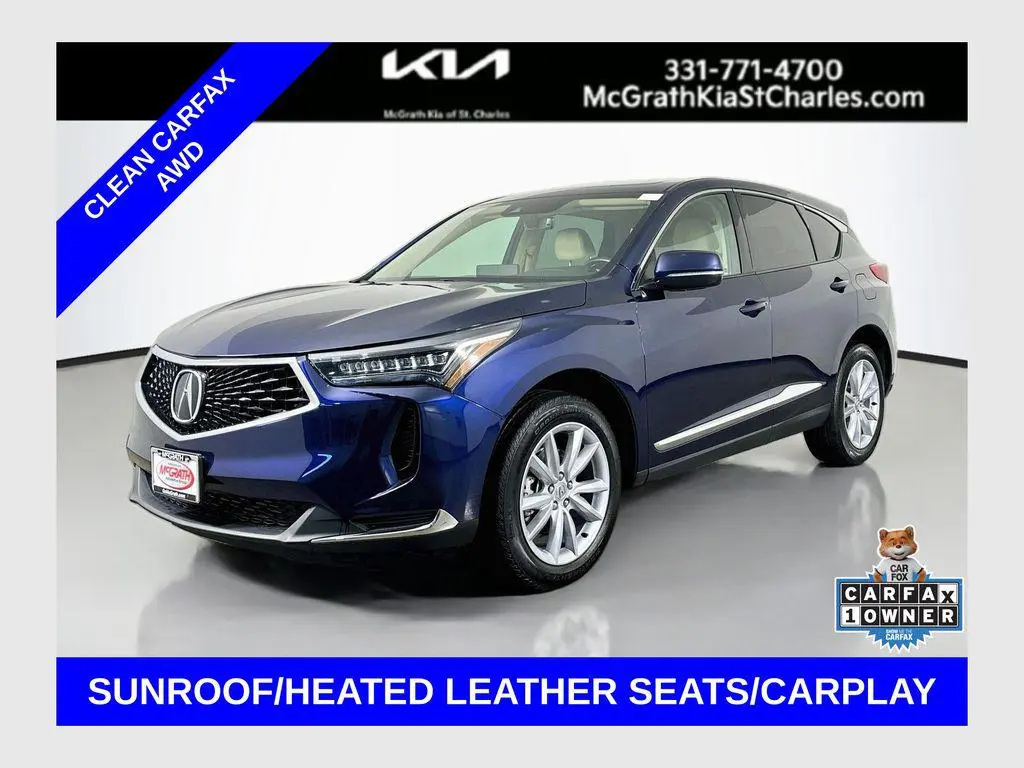 2024 Acura RDX Base
