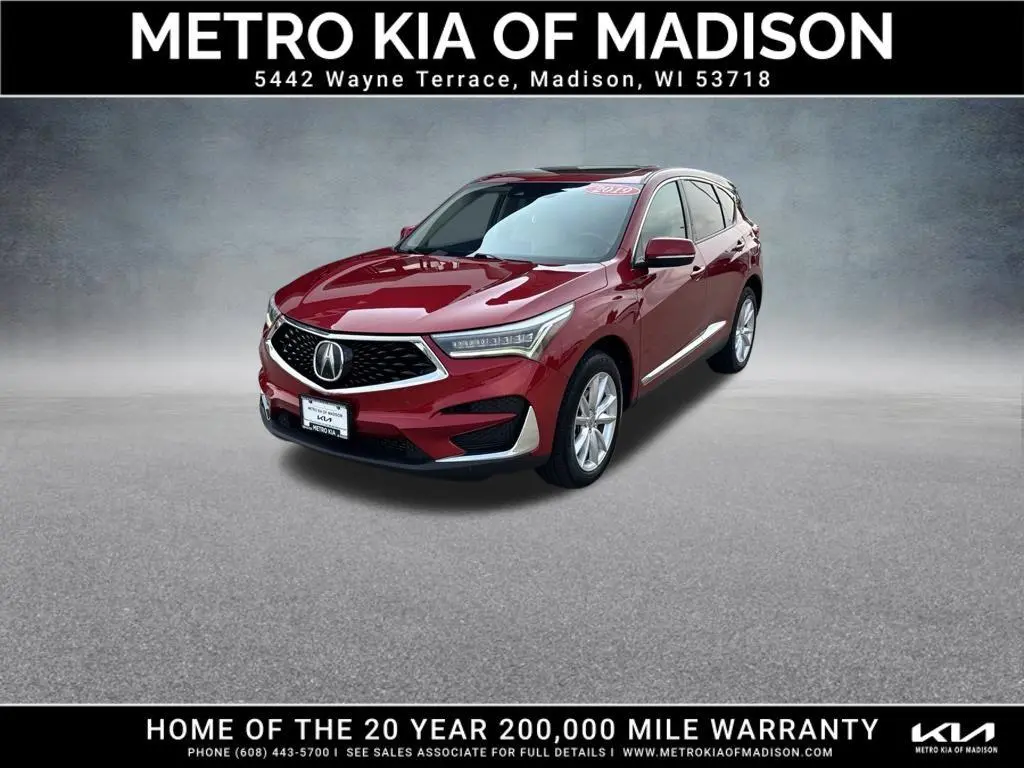 2019 Acura RDX Base