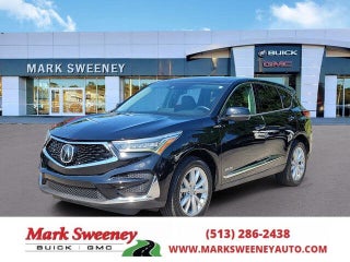 2019 Acura RDX Base