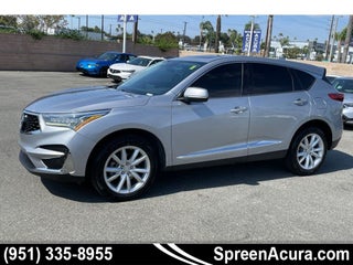 2019 Acura RDX Base