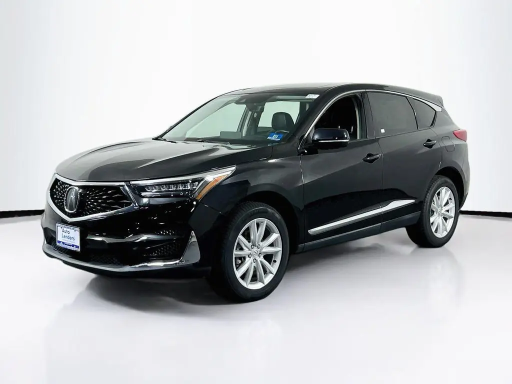 2021 Acura RDX Base