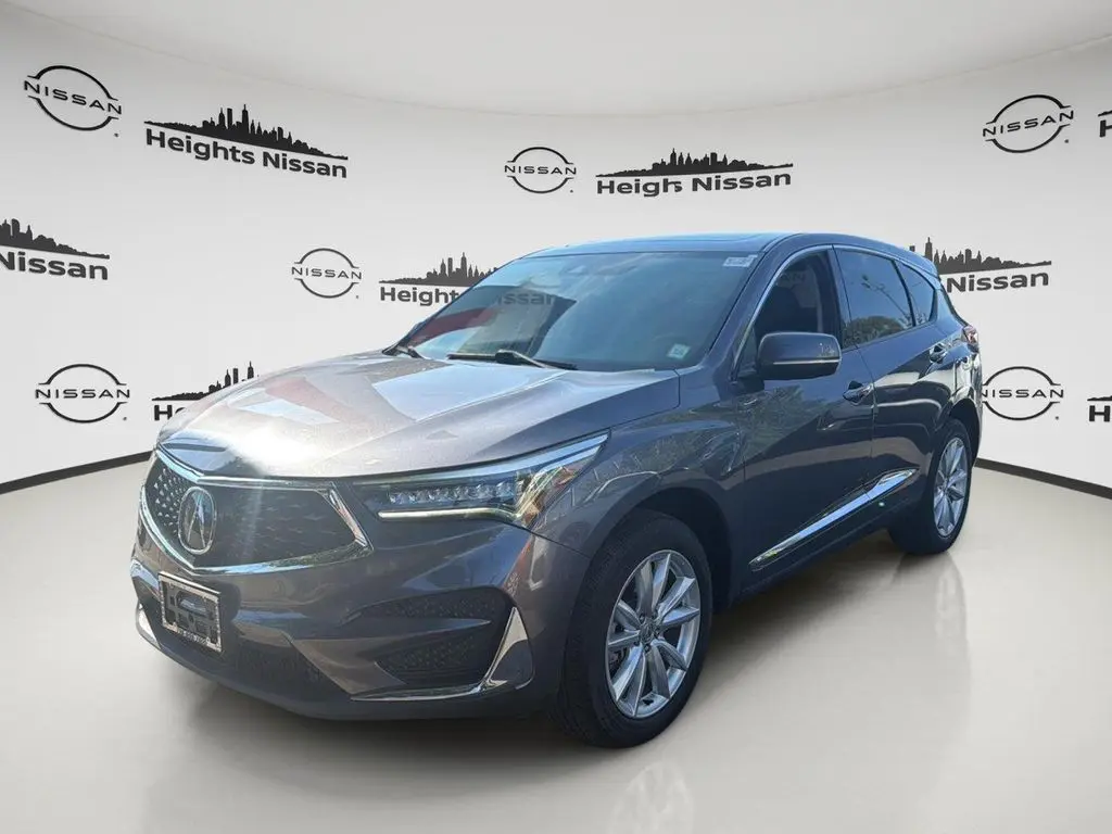 2021 Acura RDX Base