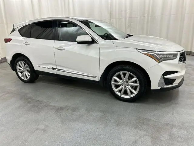 2021 Acura RDX Base