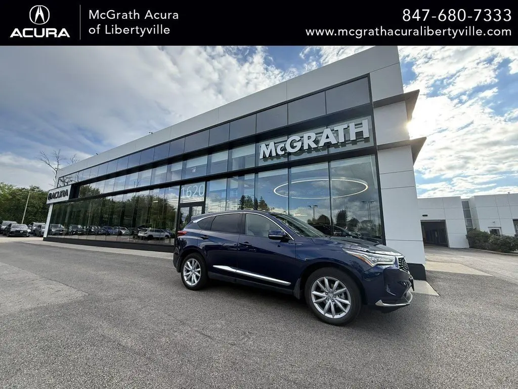 2023 Acura RDX Base