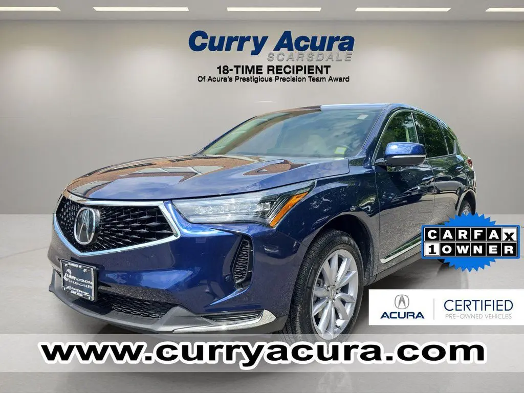 2023 Acura RDX Base