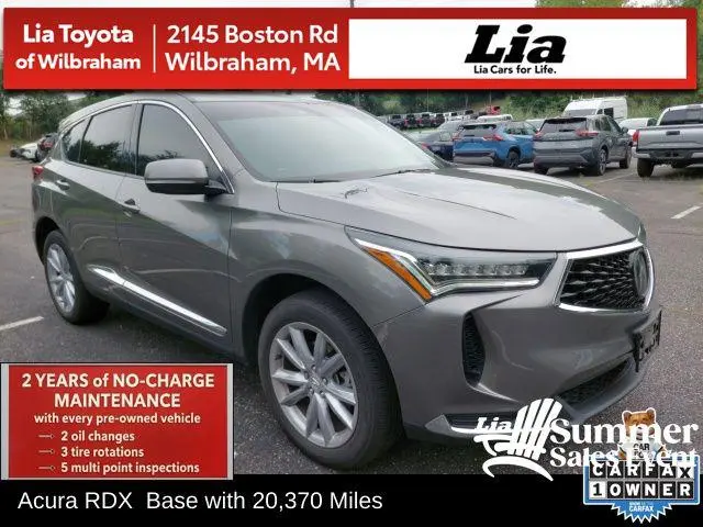 2023 Acura RDX Base