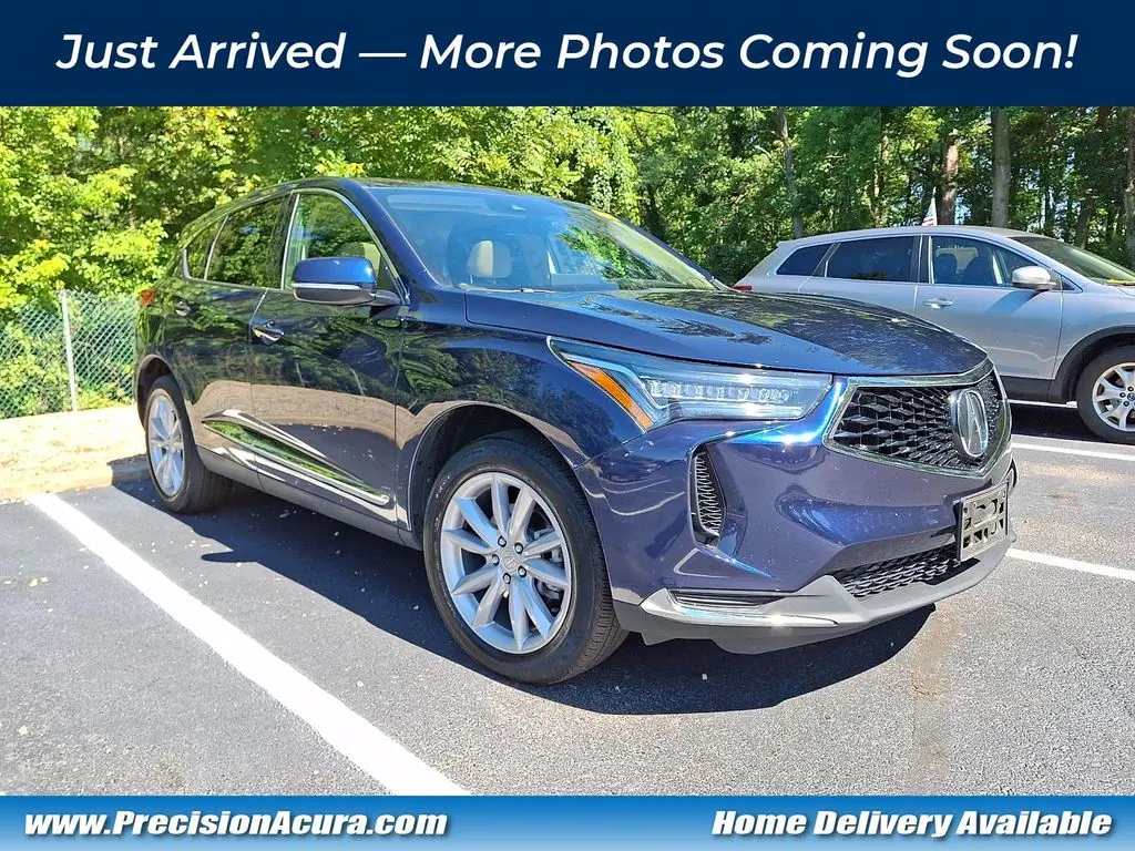 2024 Acura RDX Base