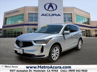 2024 Acura RDX Base