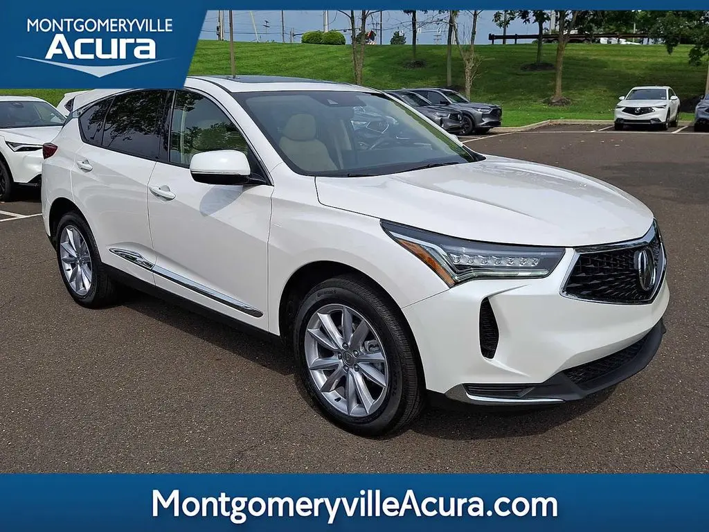 2024 Acura RDX Base