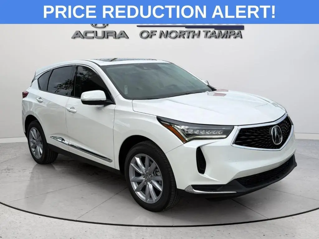 2024 Acura RDX Base