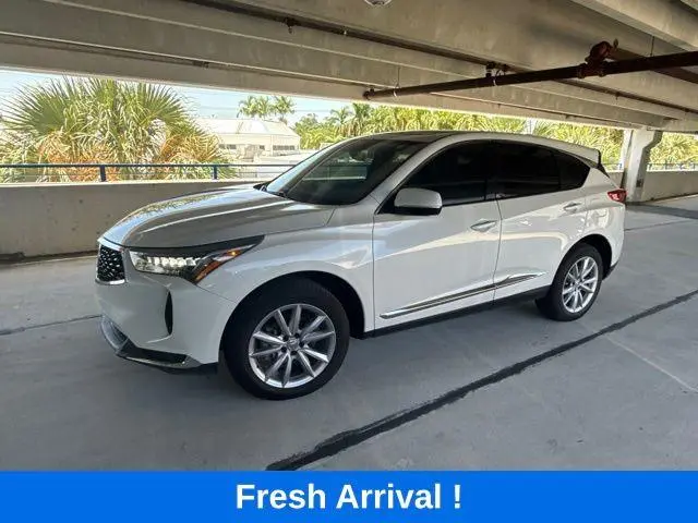 2024 Acura RDX Base