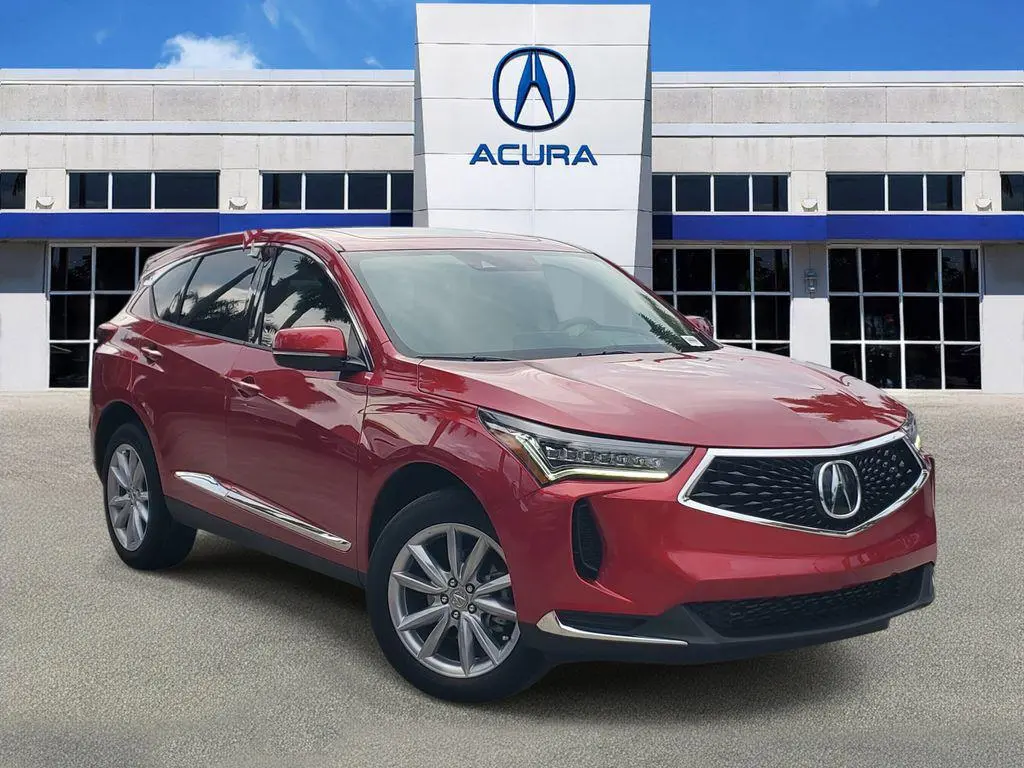 2024 Acura RDX Base