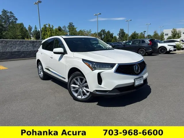 2024 Acura RDX Base