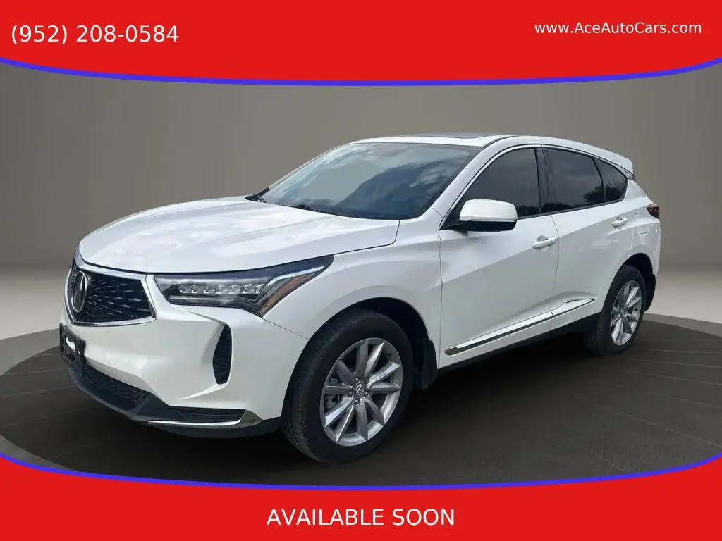 2024 Acura RDX Base