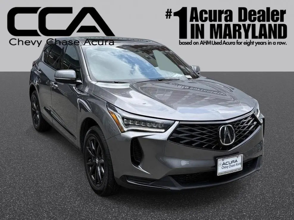 2025 Acura RDX Base
