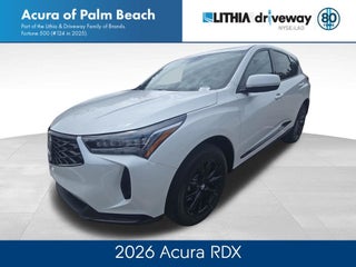 2026 Acura RDX Base