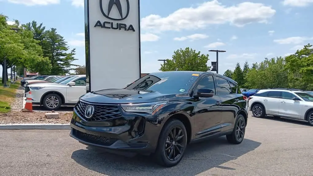 2025 Acura RDX Base