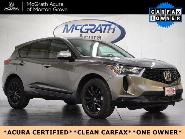 2026 Acura RDX Base