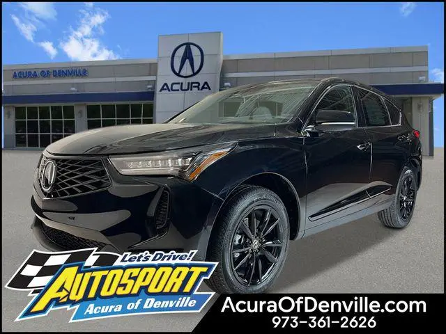 2026 Acura RDX Base