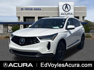 2025 Acura RDX Base