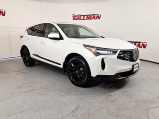 2025 Acura RDX Base