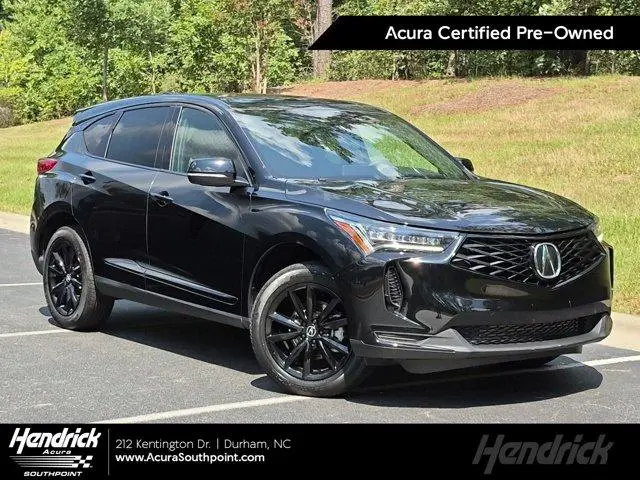 2025 Acura RDX Base