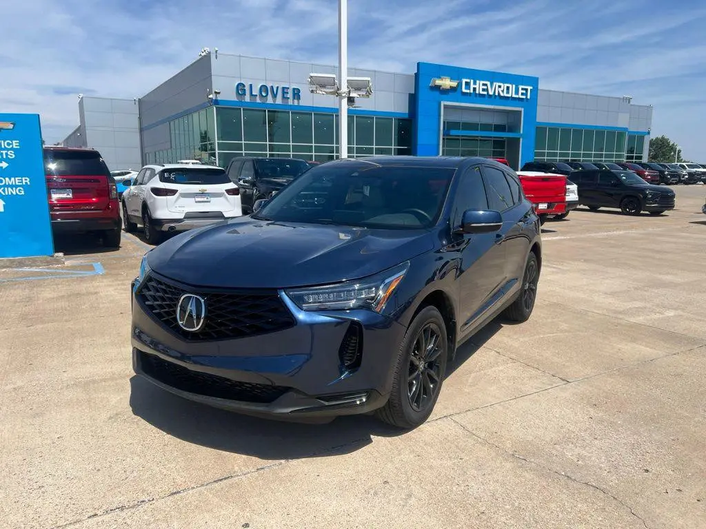 2026 Acura RDX Base