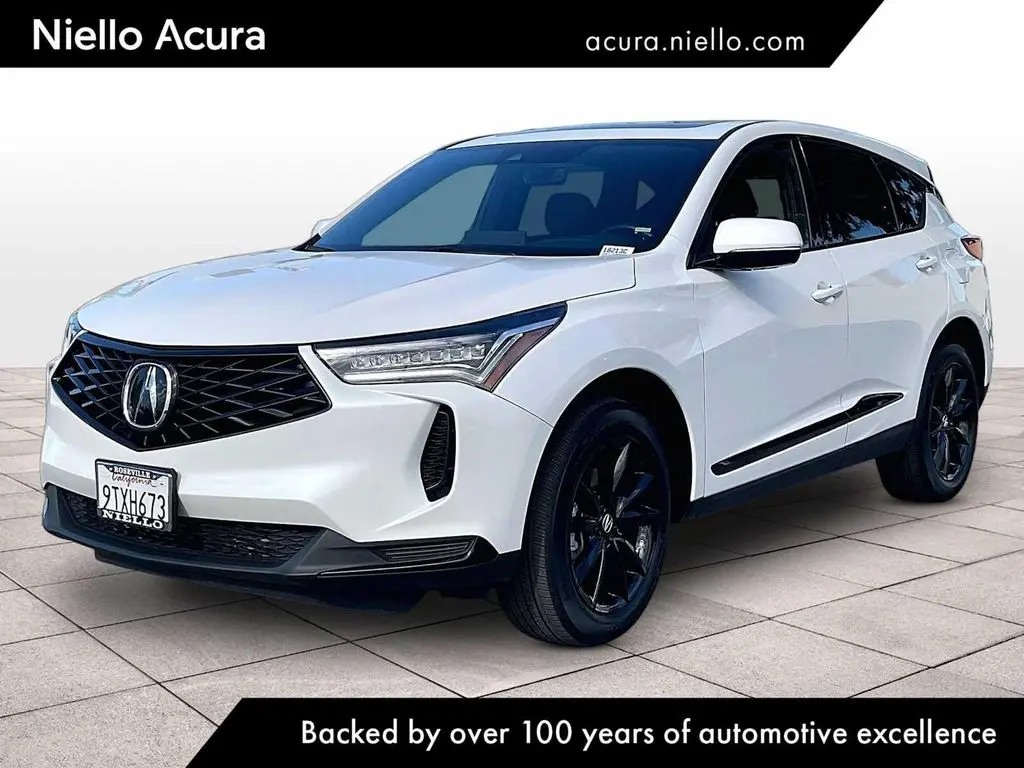 2025 Acura RDX Base