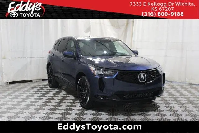 2025 Acura RDX Base