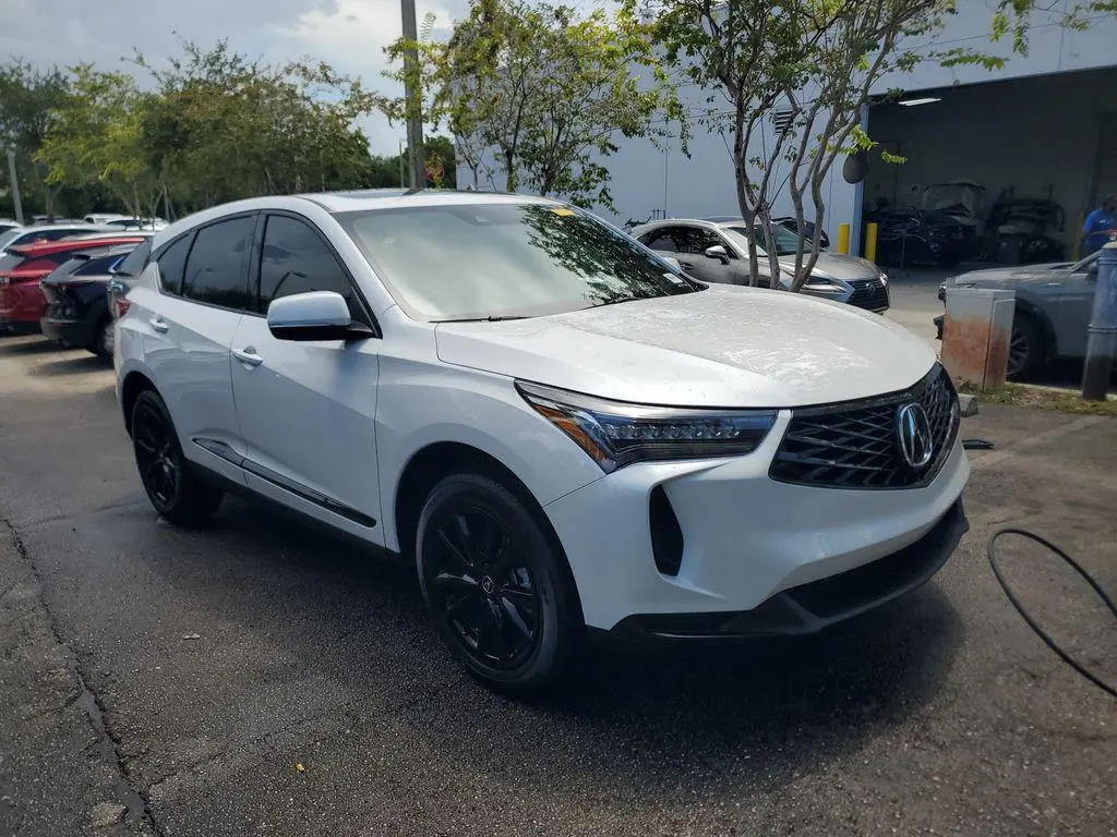 2025 Acura RDX Base