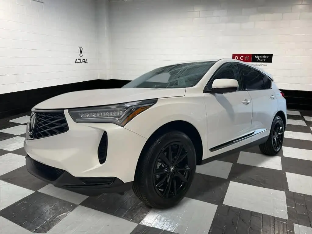 2026 Acura RDX Base