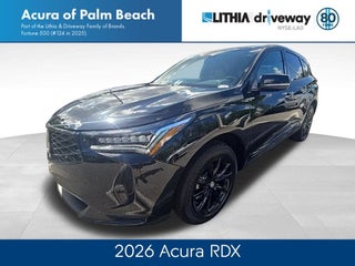 2026 Acura RDX Base