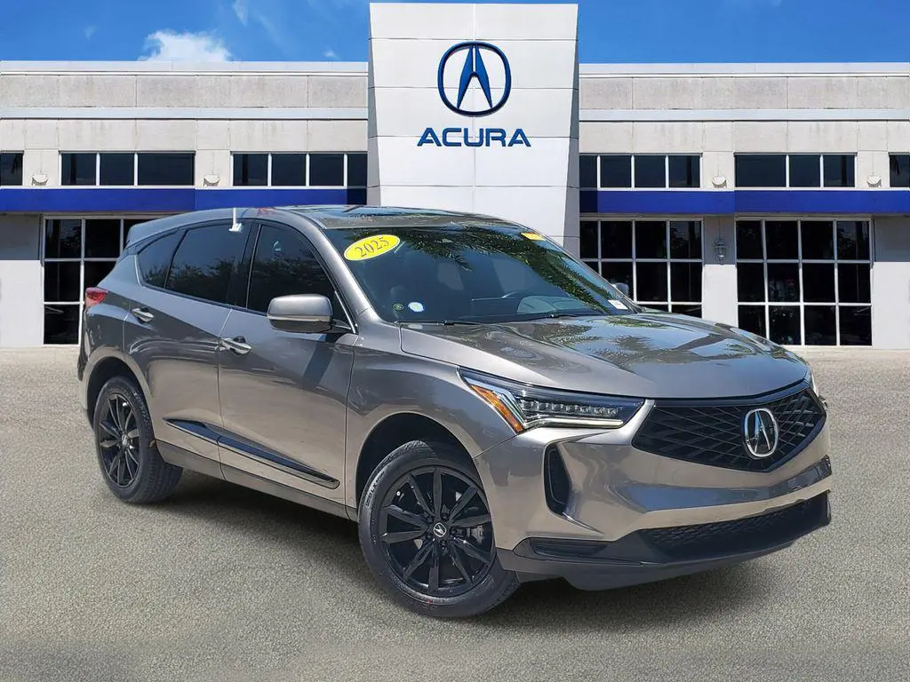 2025 Acura RDX Base