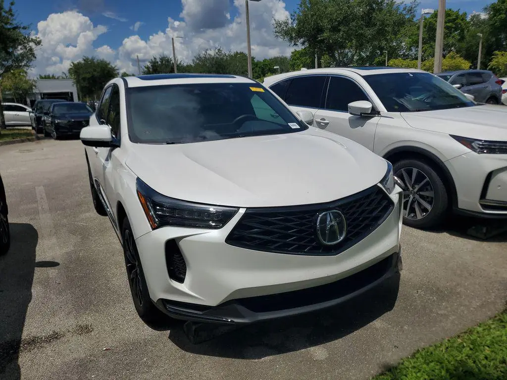 2025 Acura RDX Base