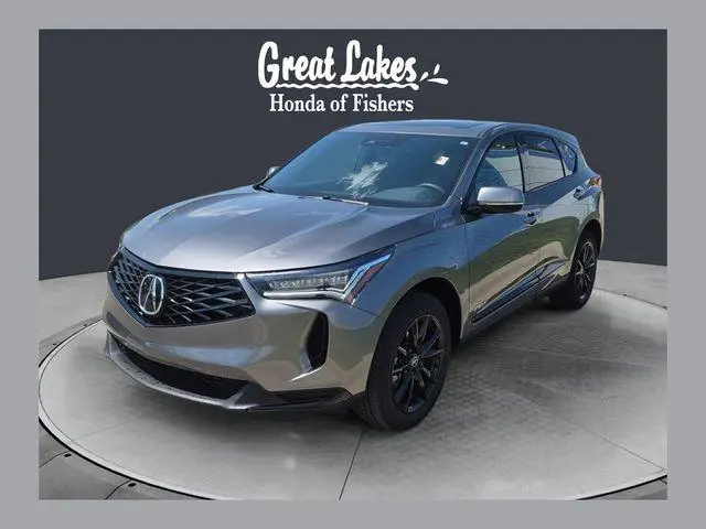 2026 Acura RDX Base