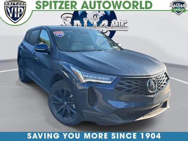 2026 Acura RDX Base