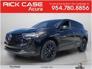 2025 Acura RDX Base