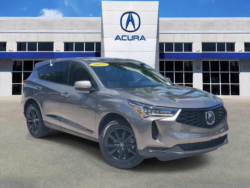 2025 Acura RDX Base
