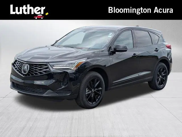2025 Acura RDX Base