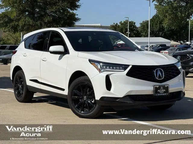 2025 Acura RDX Base