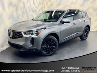 2025 Acura RDX Base
