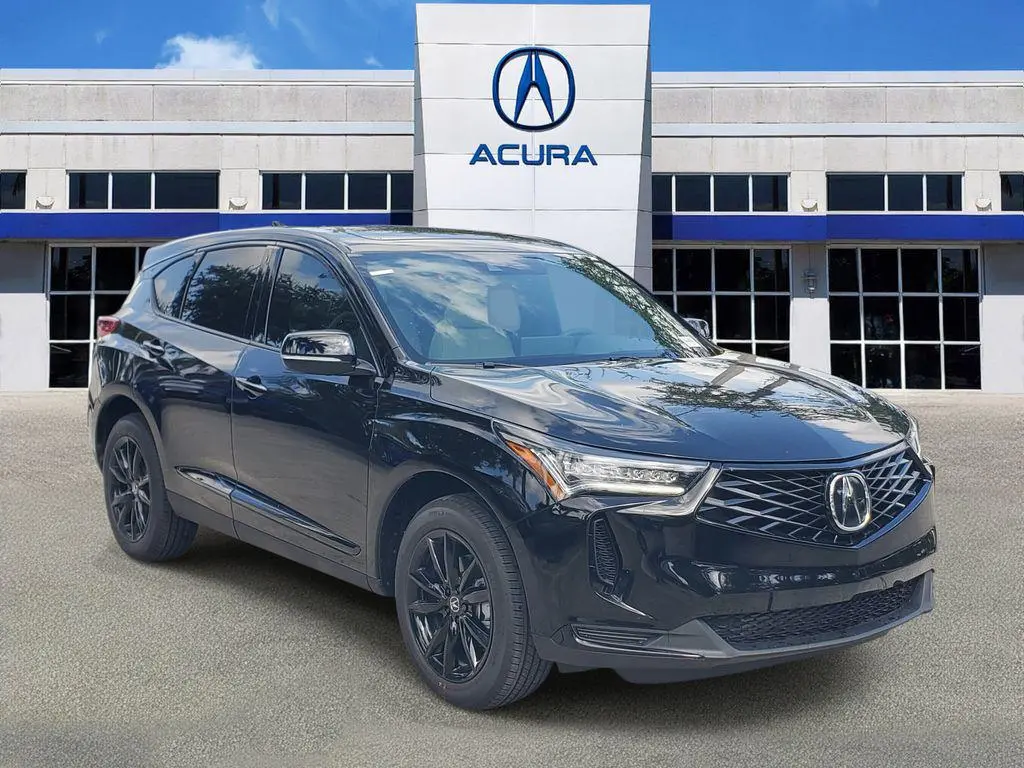 2026 Acura RDX Base