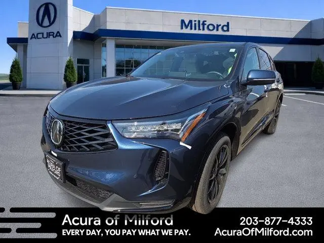 2026 Acura RDX Base