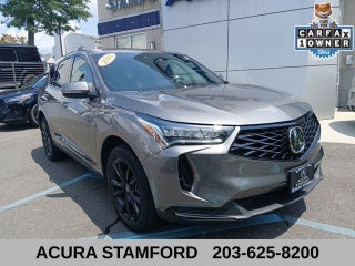 2025 Acura RDX Base