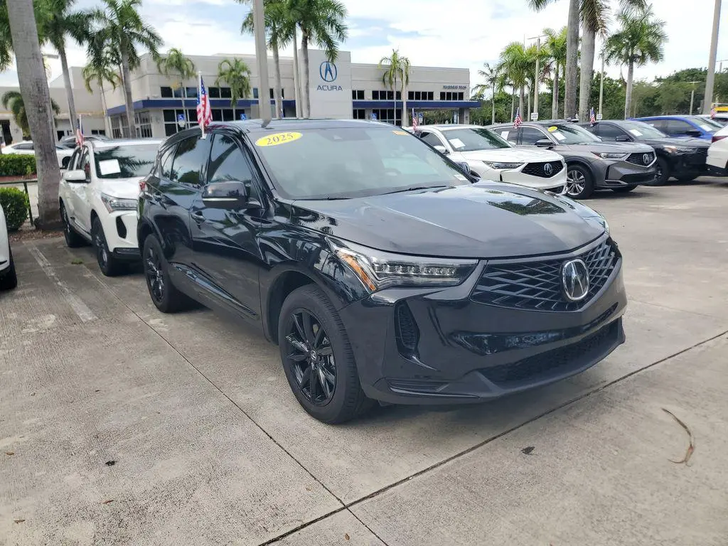 2025 Acura RDX Base