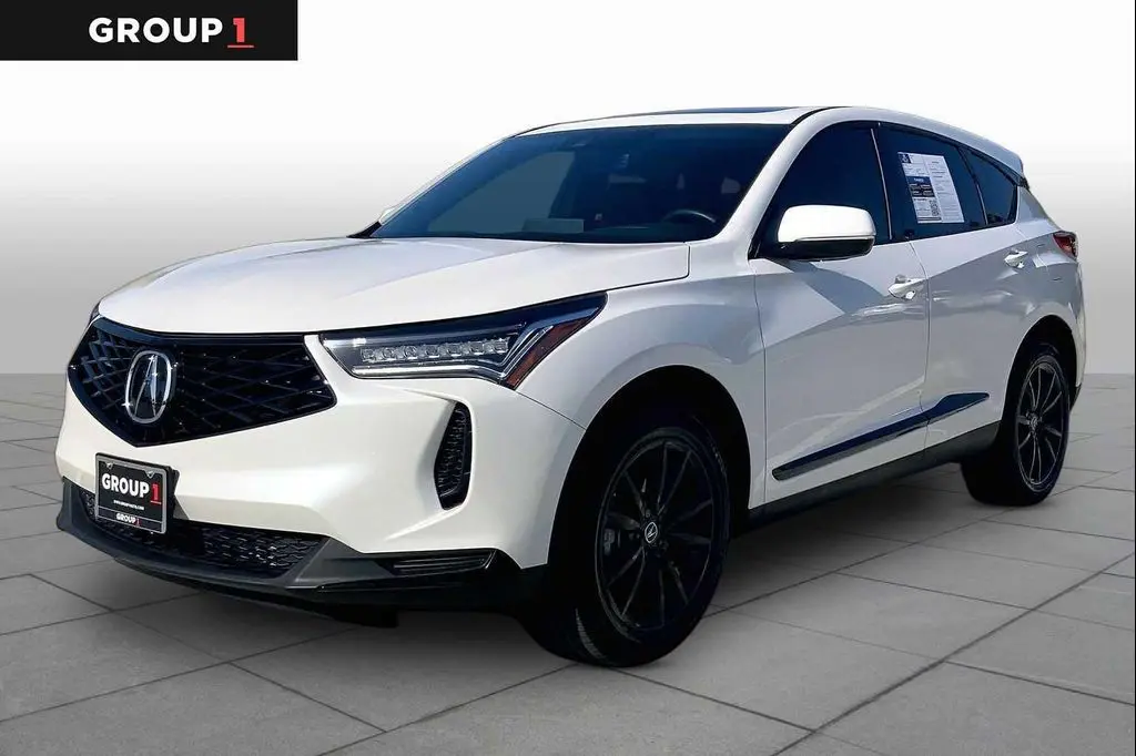 2025 Acura RDX Base