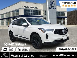 2026 Acura RDX Base
