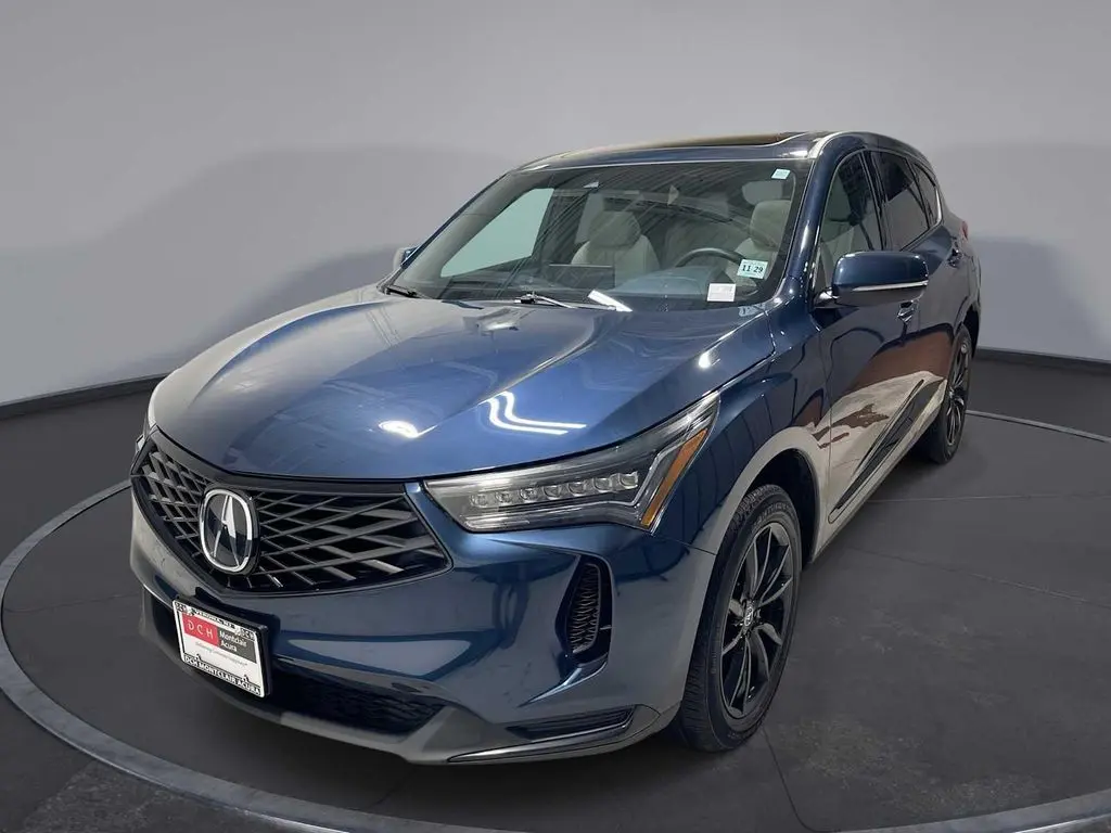 2025 Acura RDX Base