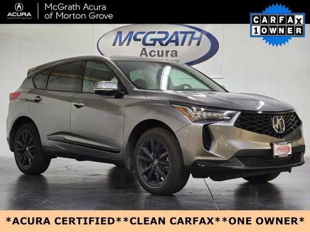2025 Acura RDX Base