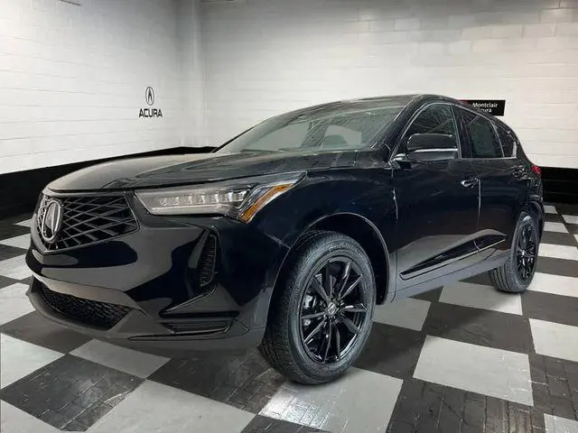 2026 Acura RDX Base